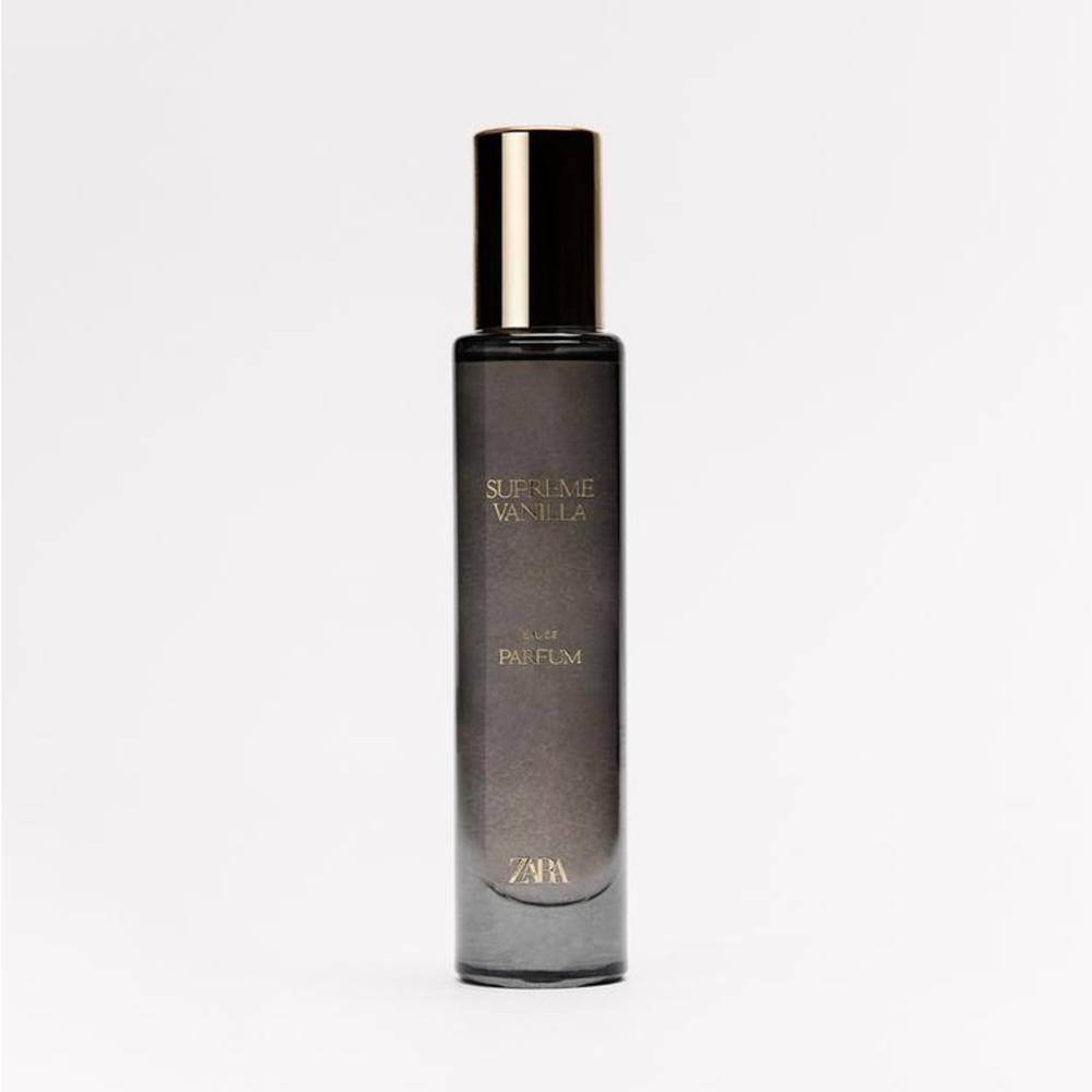 30ml ZARA vanilla supreme perfume